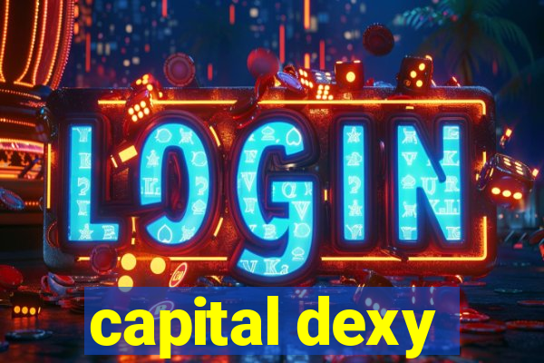 capital dexy